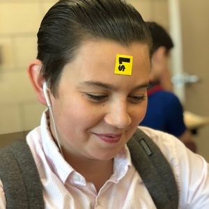 Meet your Posher, Richard